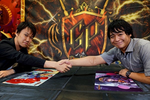 DMGP7th 決勝第4回戦：ぎらさき vs. Vのもれ | デュエル・マスターズ