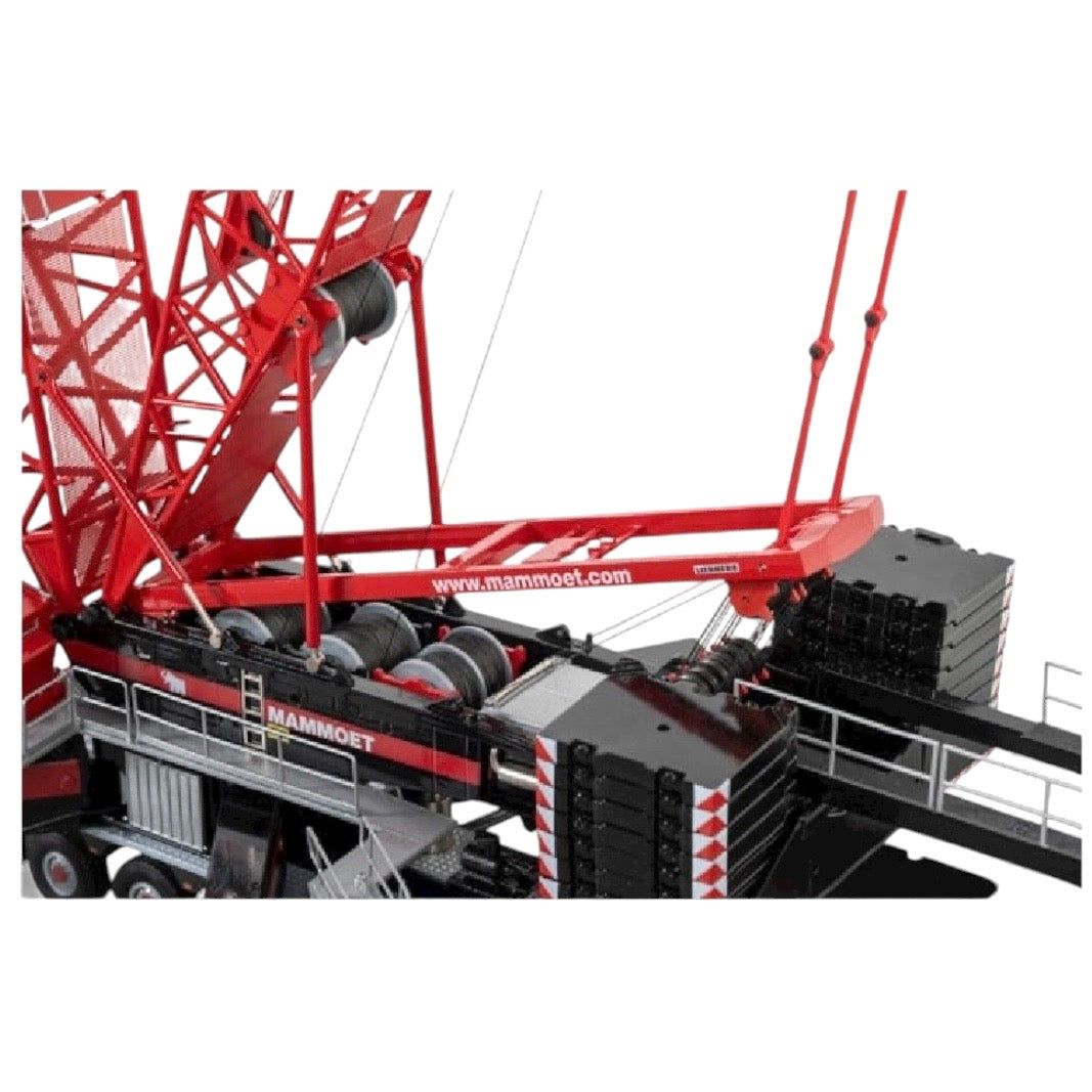 Conrad Mammoet Liebherr LG1750 SX3 1:50 Scale Model – dmb models