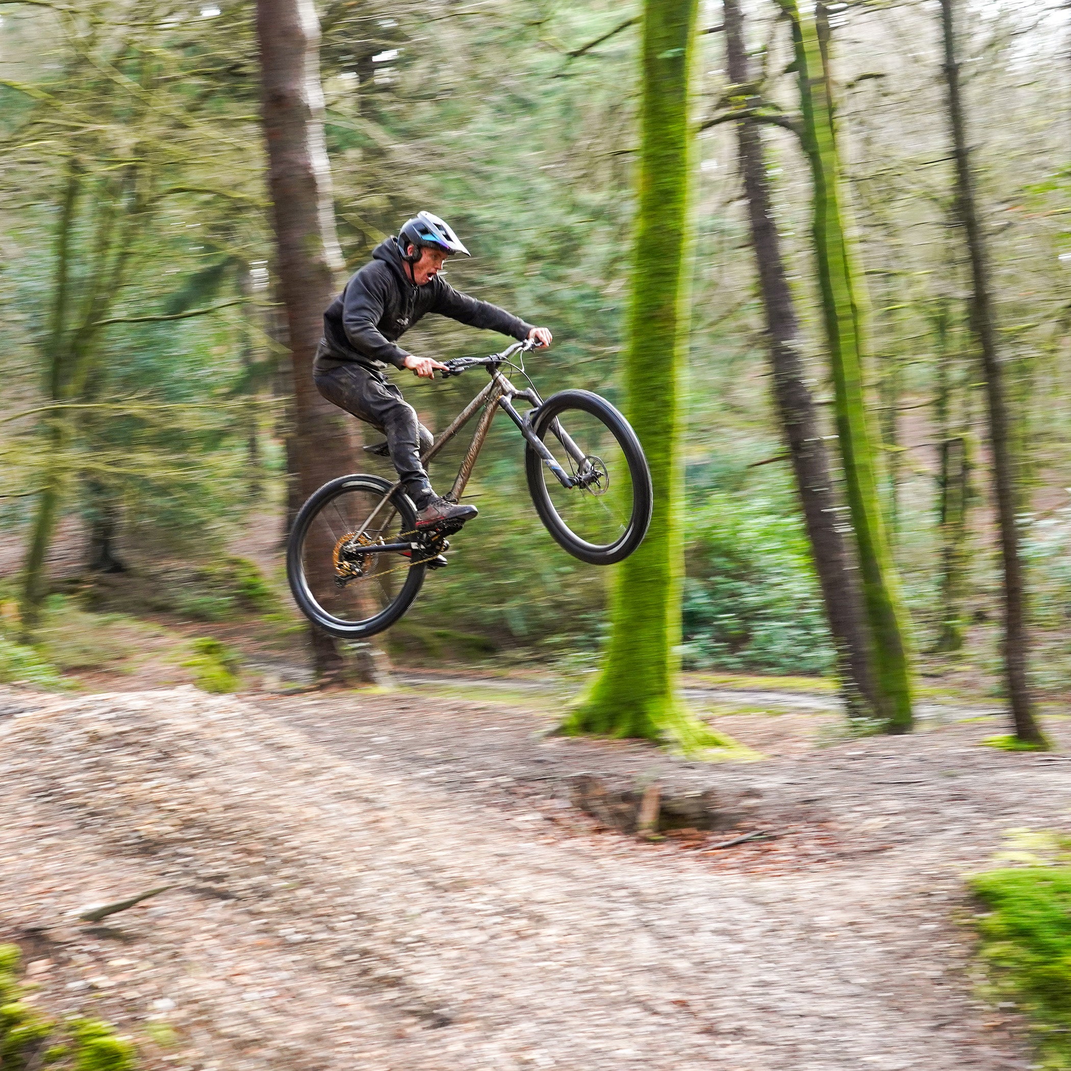 DMR Trailstar Ti MTB Frame – DMR Bikes