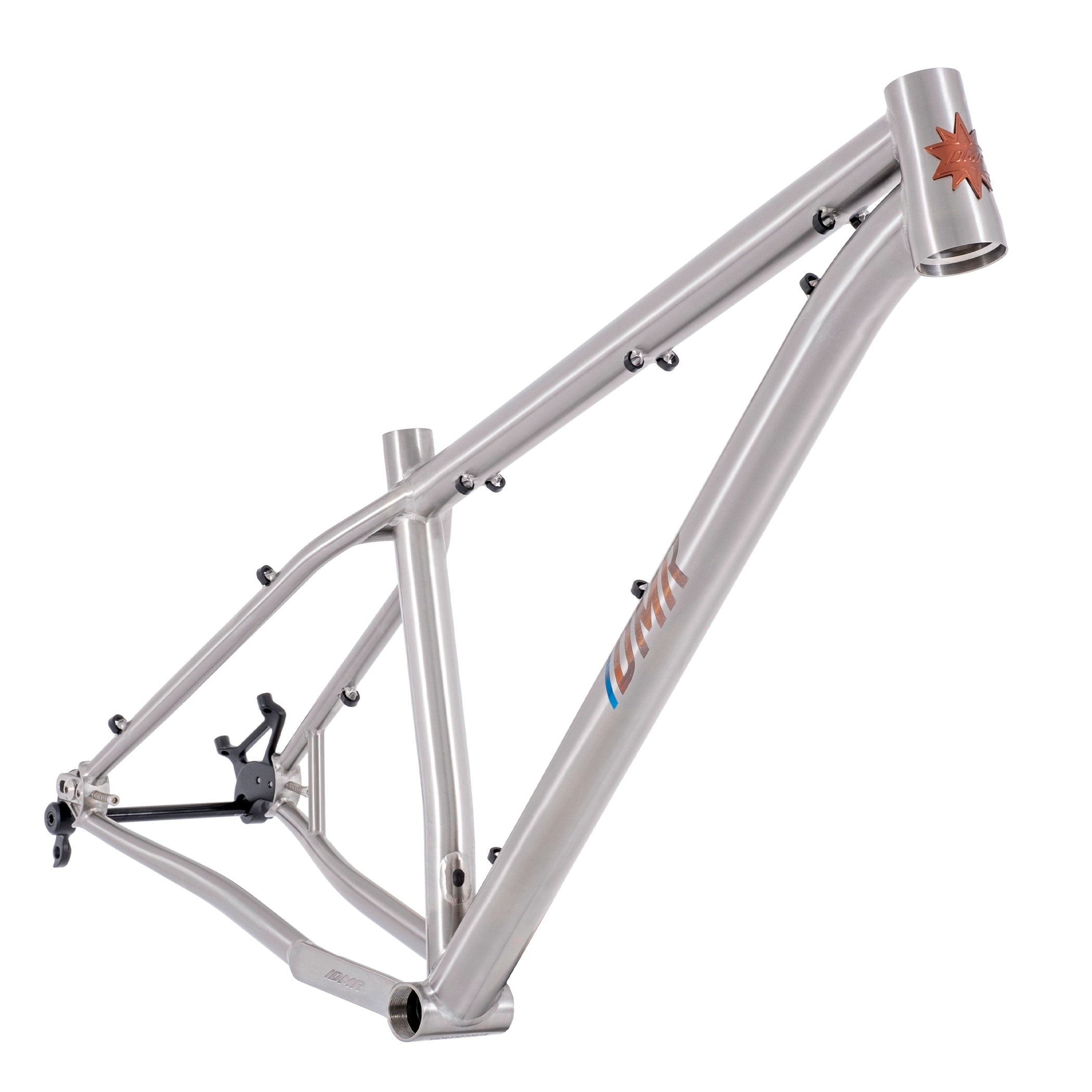 DMR Trailstar Ti MTB Frame – DMR Bikes