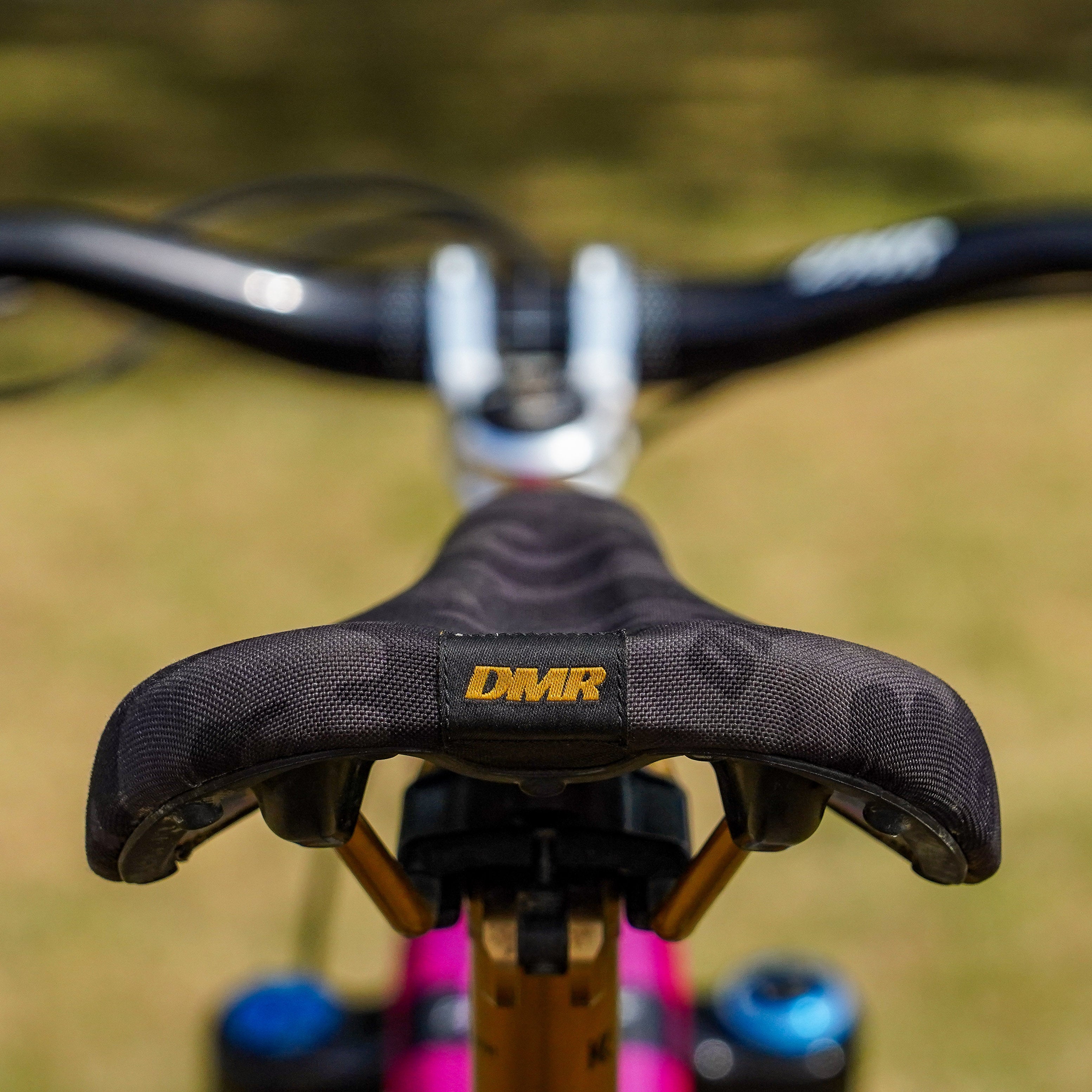 DMR OiOi Saddle – DMR Bikes