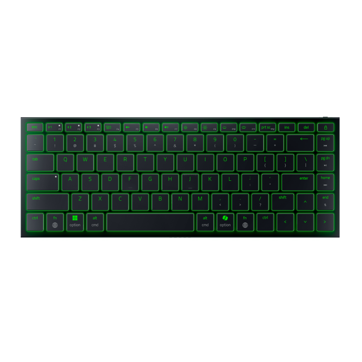 Razer Joro Portable Keyboard | RZ03-0236 Support & FAQs