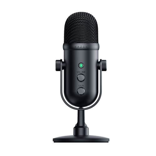 Razer Seiren V2 Pro | RZ19-04040 Support & FAQs