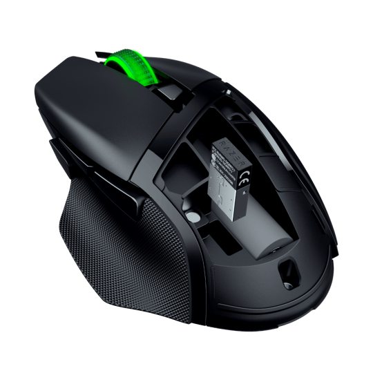Razer Basilisk V3 X HyperSpeed | RZ01-0487 Support & FAQs