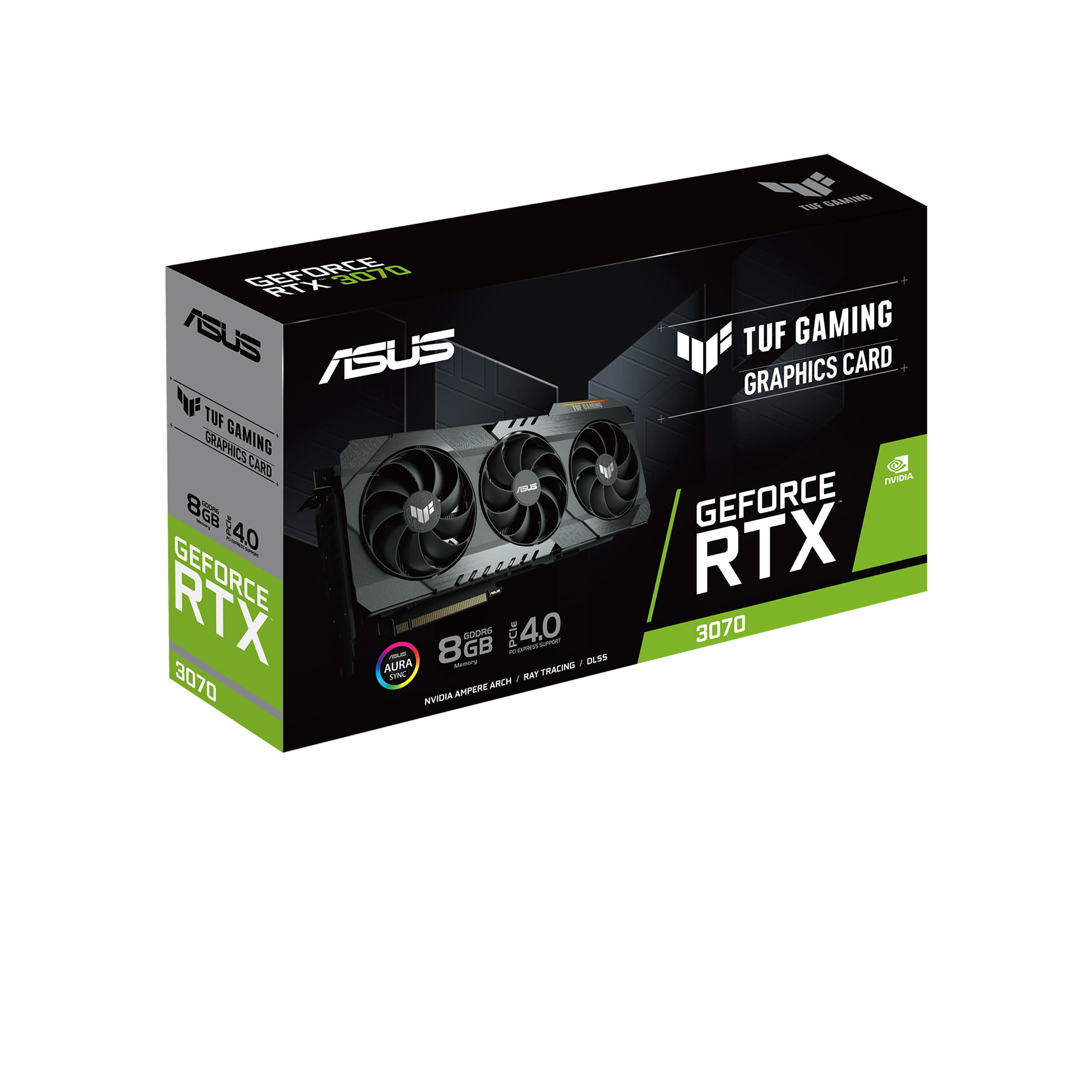 TUF-RTX3070-8G-GAMING｜ビデオカード｜ASUS 日本