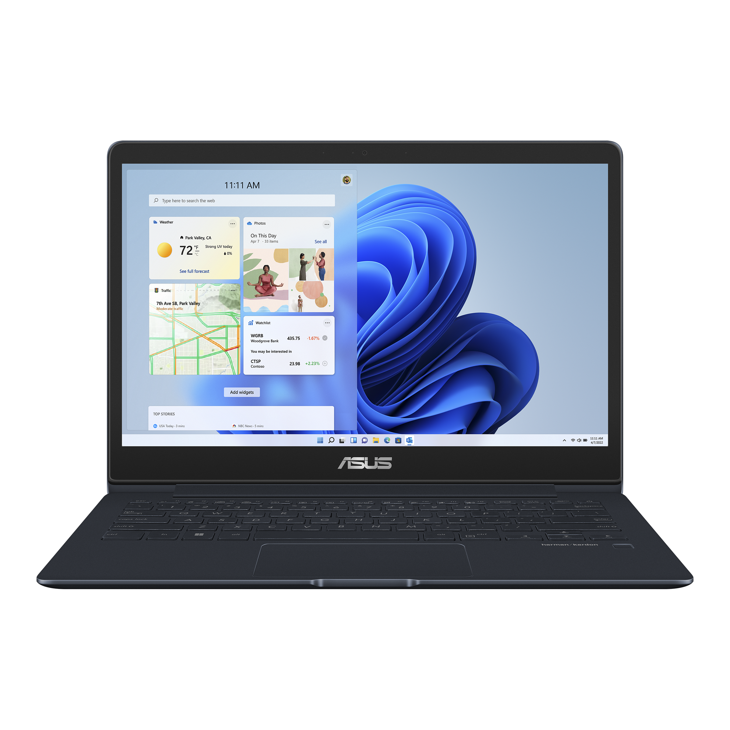 Zenbook 13 UX331｜Laptops For Home｜ASUS Global
