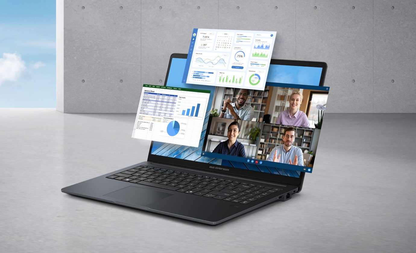 ASUS ExpertBook B1 (B1503)｜Laptops For Work｜ASUS USA