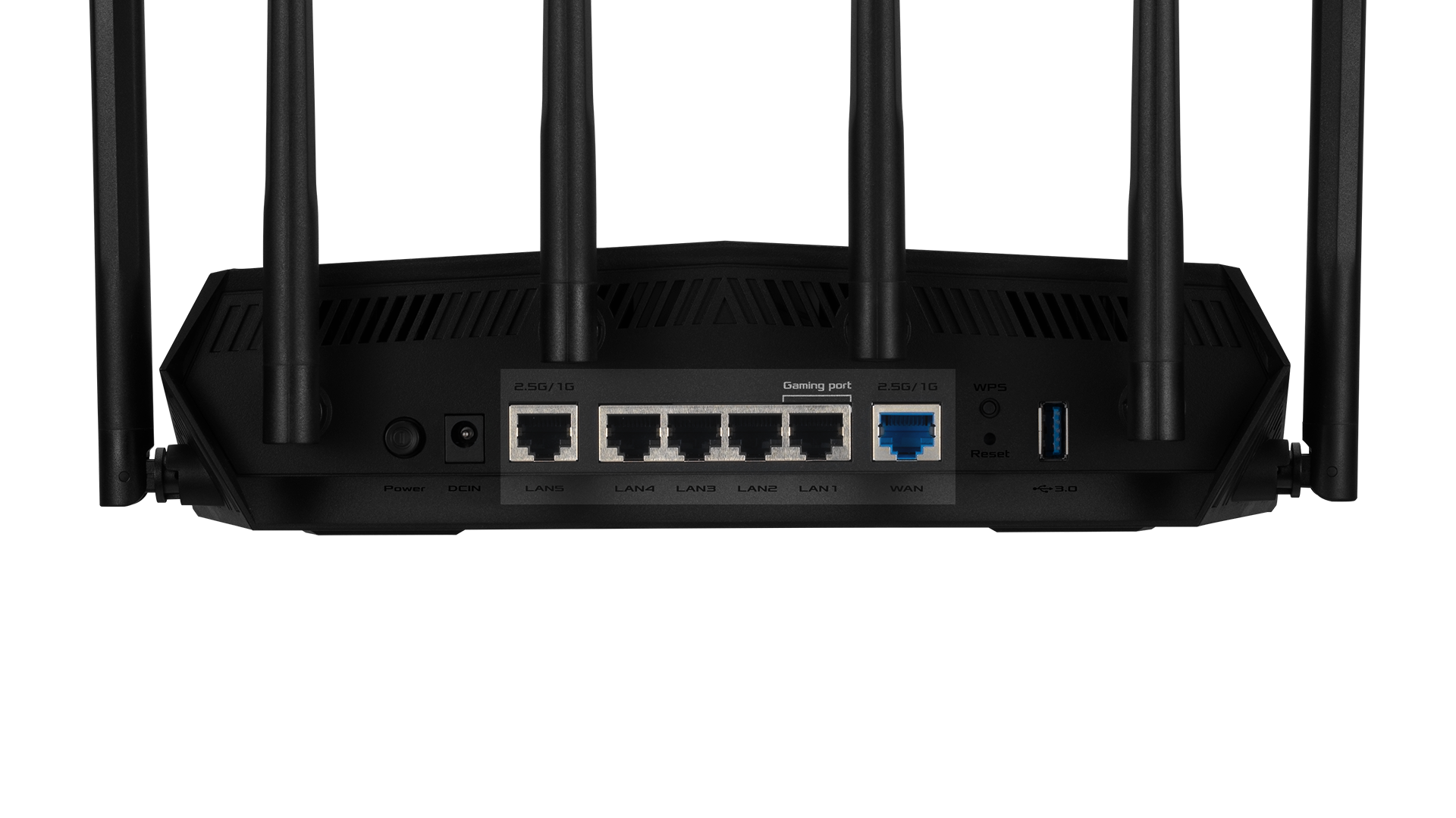 TUF Gaming AX6000｜Wi-Fiルーター｜ASUS 日本