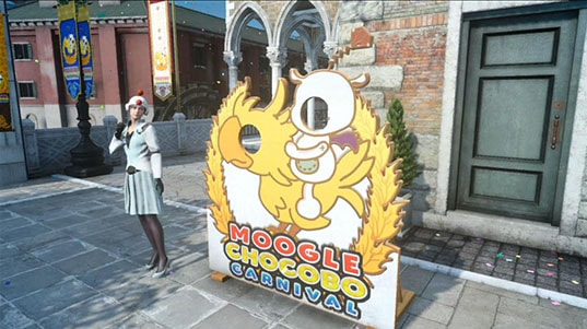 DLC『モグチョコカーニバル』 - FF15（ファイナルファンタジー15） 攻略