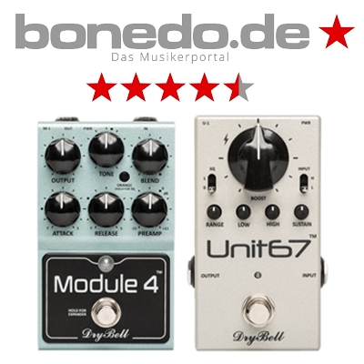 DryBell Unit67: Awards, Press Reviews & Artist Picks