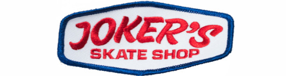 JOKER'S SKATE SHOP - JONNY BEE ONLINE STORE