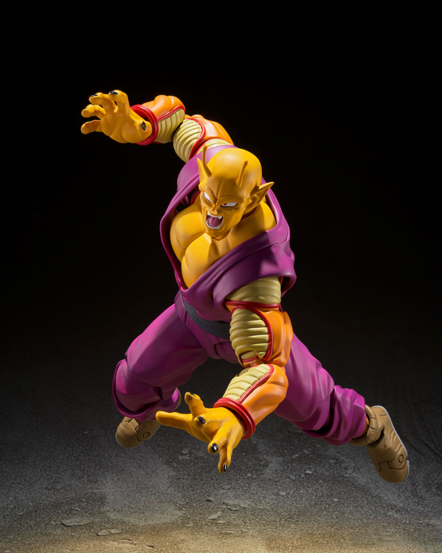 映画『ドラゴンボール超 スーパーヒーロー』より、オレンジピッコロが
