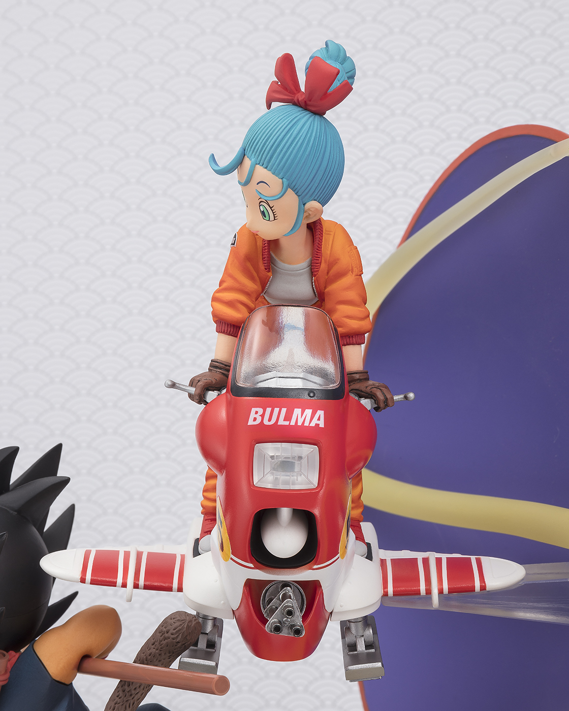 孫悟空＆ブルマ」がフィギュアーツZEROに登場！]｜ 【公式