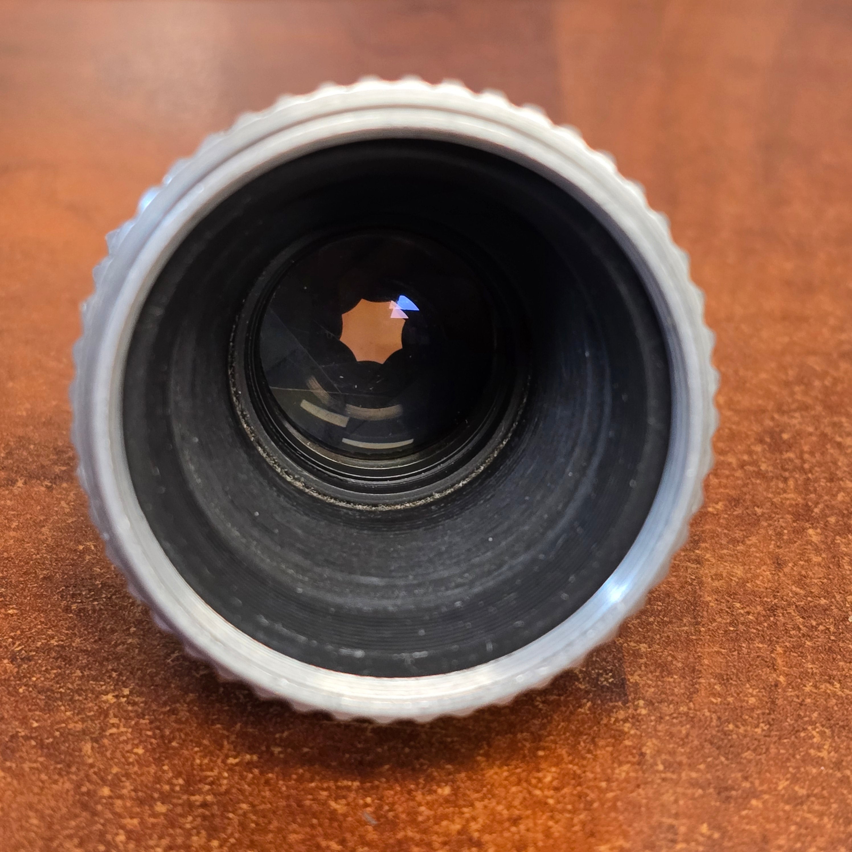 Kodak Cine Ektar II 25mm f1.4 Lens S-Mount Lens S# EI222 – Du-All