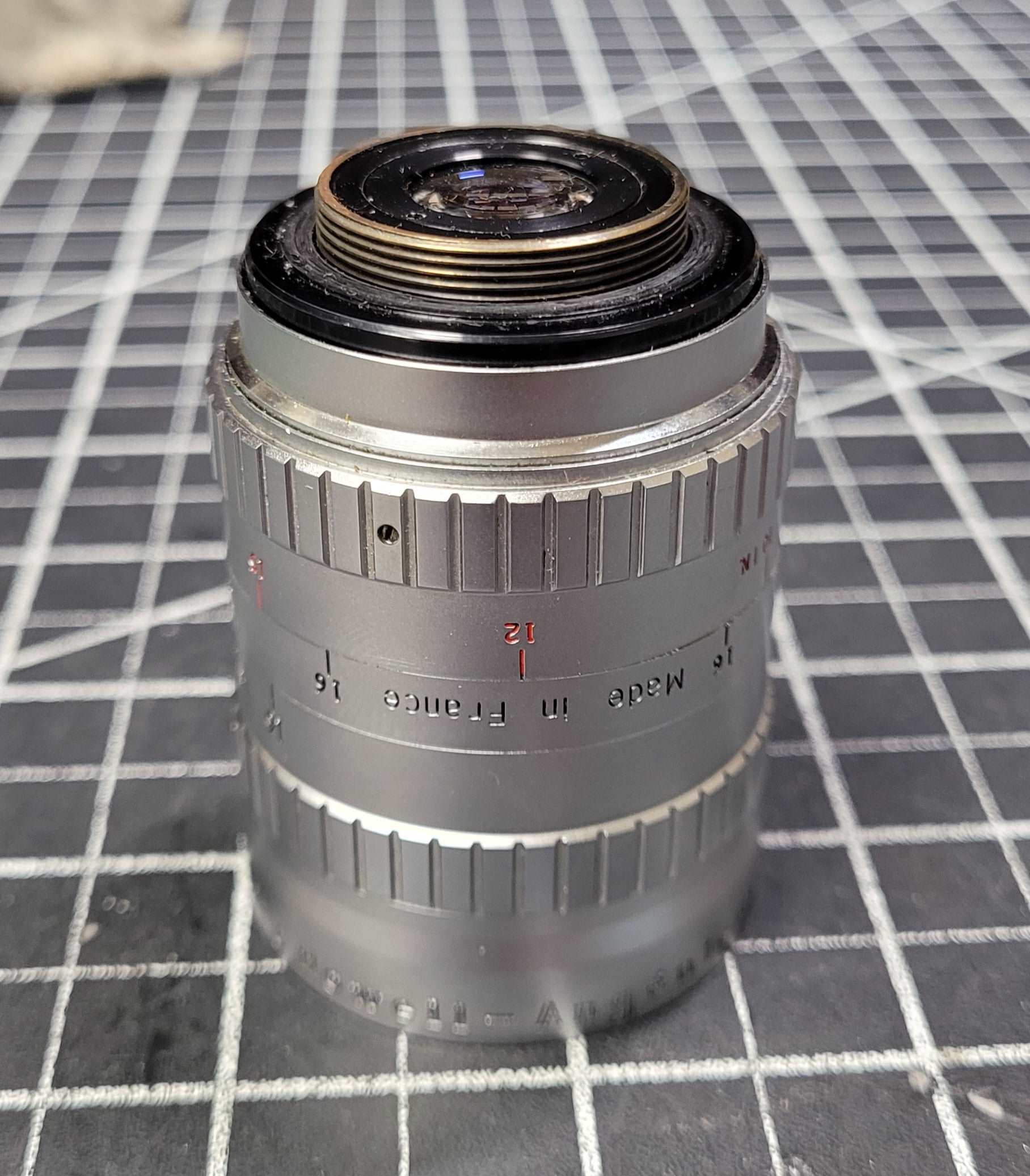 Bell And Howell - Angenieux 15mm f1.3 C Mount lens S# 790847 – Du