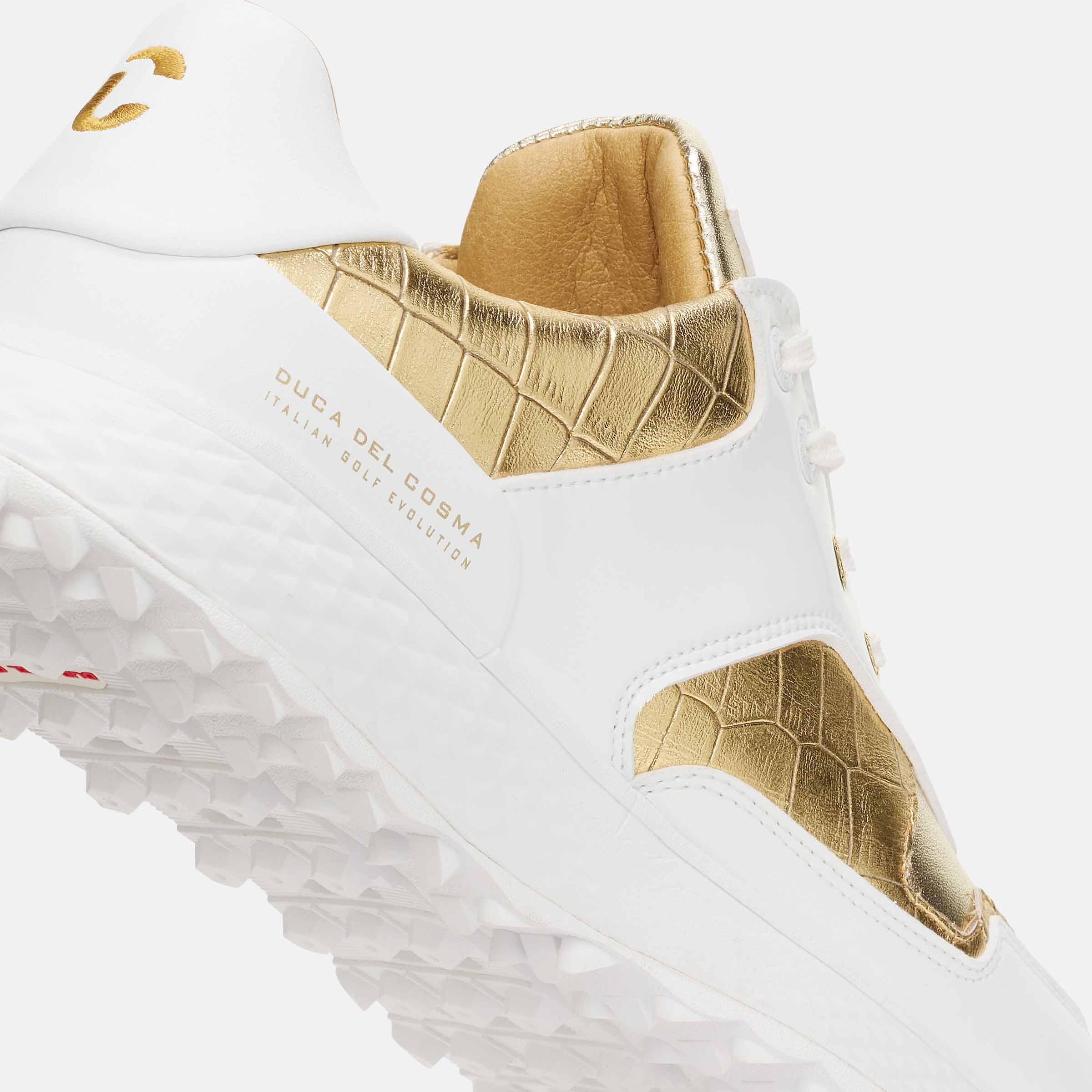 Padova - Womens Summer Golf Shoes – Duca del Cosma US