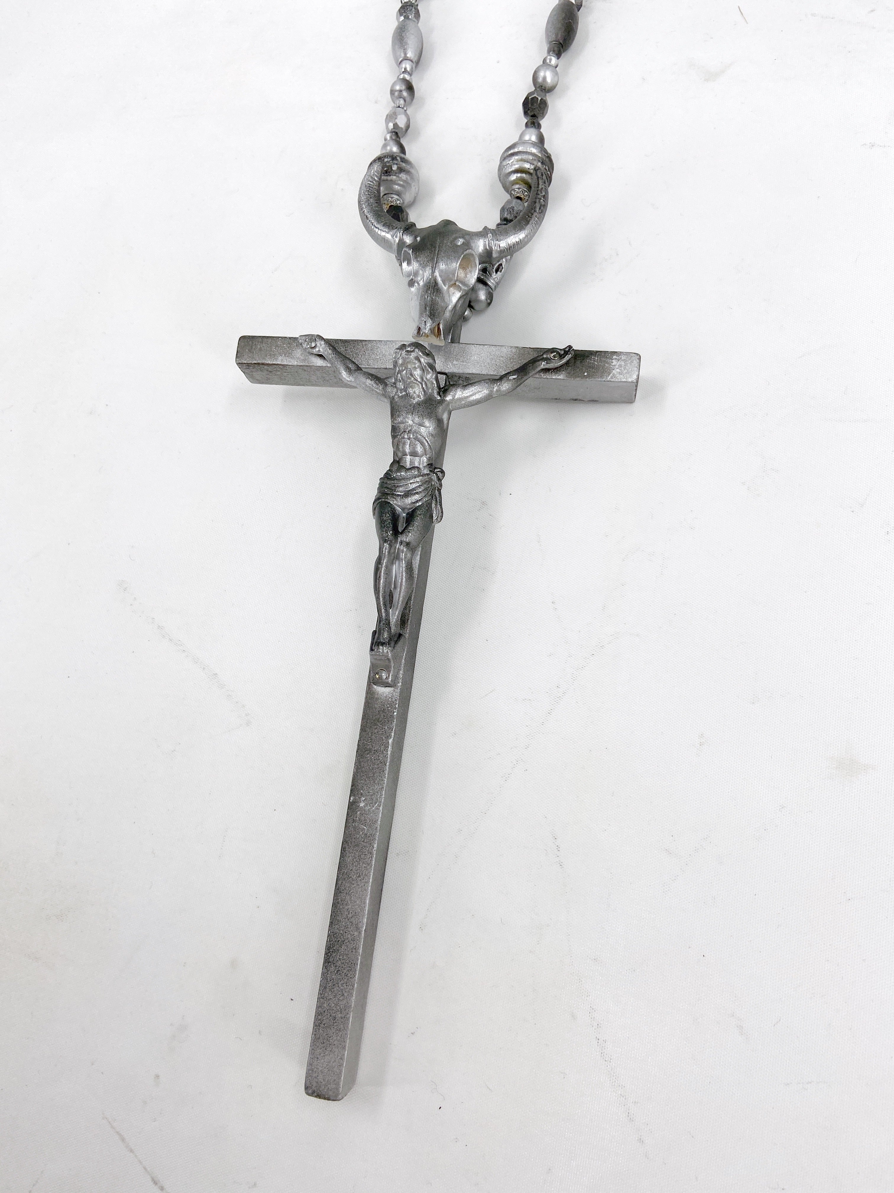 BWNT Jean Paul Gaultier 90S Sample 1/1 Grail XXL Painted Jesus