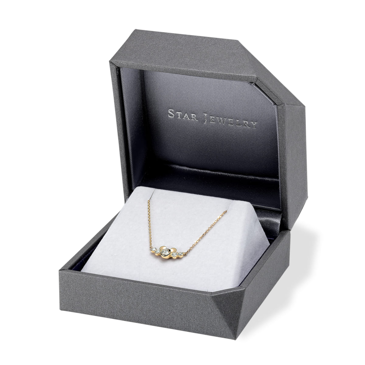 ミッキーと星モチーフの限定ジュエリー！東京ディズニーリゾート