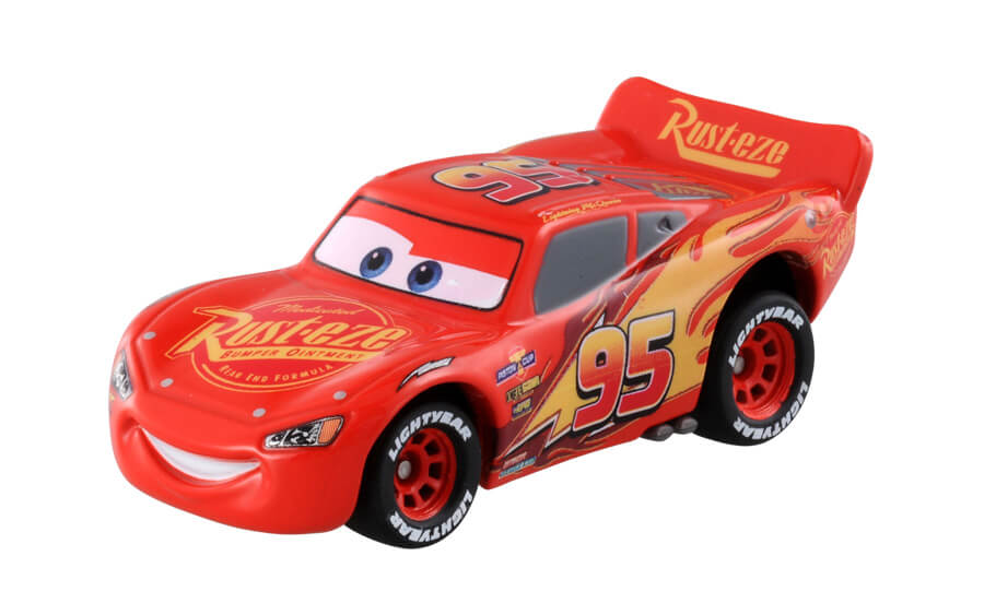 マックィーンやクルーズ・ラミレスなど全40種！タカラトミー