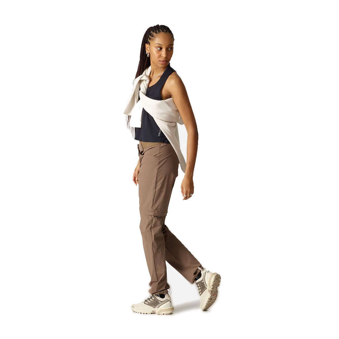 Salomon ACS Pro Desert - Almond Milk / Cement / Falcon - L47428700