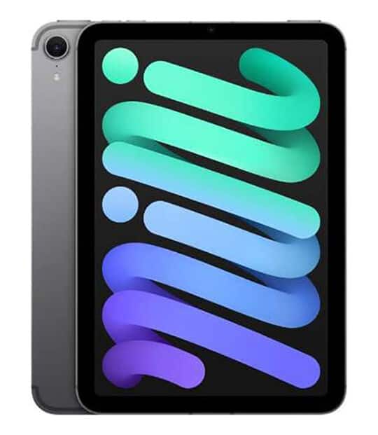 iPad mini 8.3インチ Wi-Fi+Cellular 128GB 2024年秋モデル MXPN3J/A
