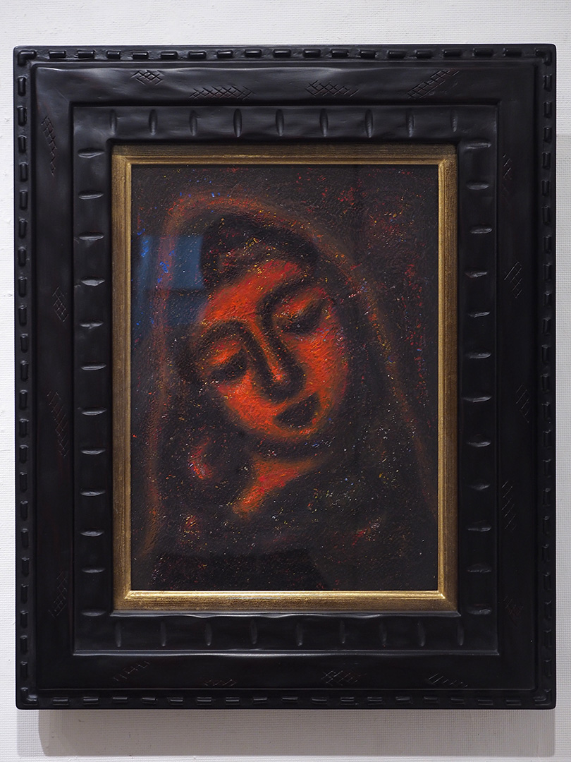 石井一男画【女神】 石井一男 「女神」(SM) 4 | Gallery Shimada Online Store