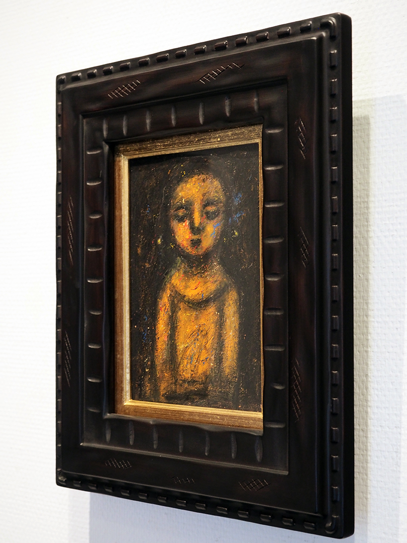 女神 20」石井一男 | ギャラリー枝香庵