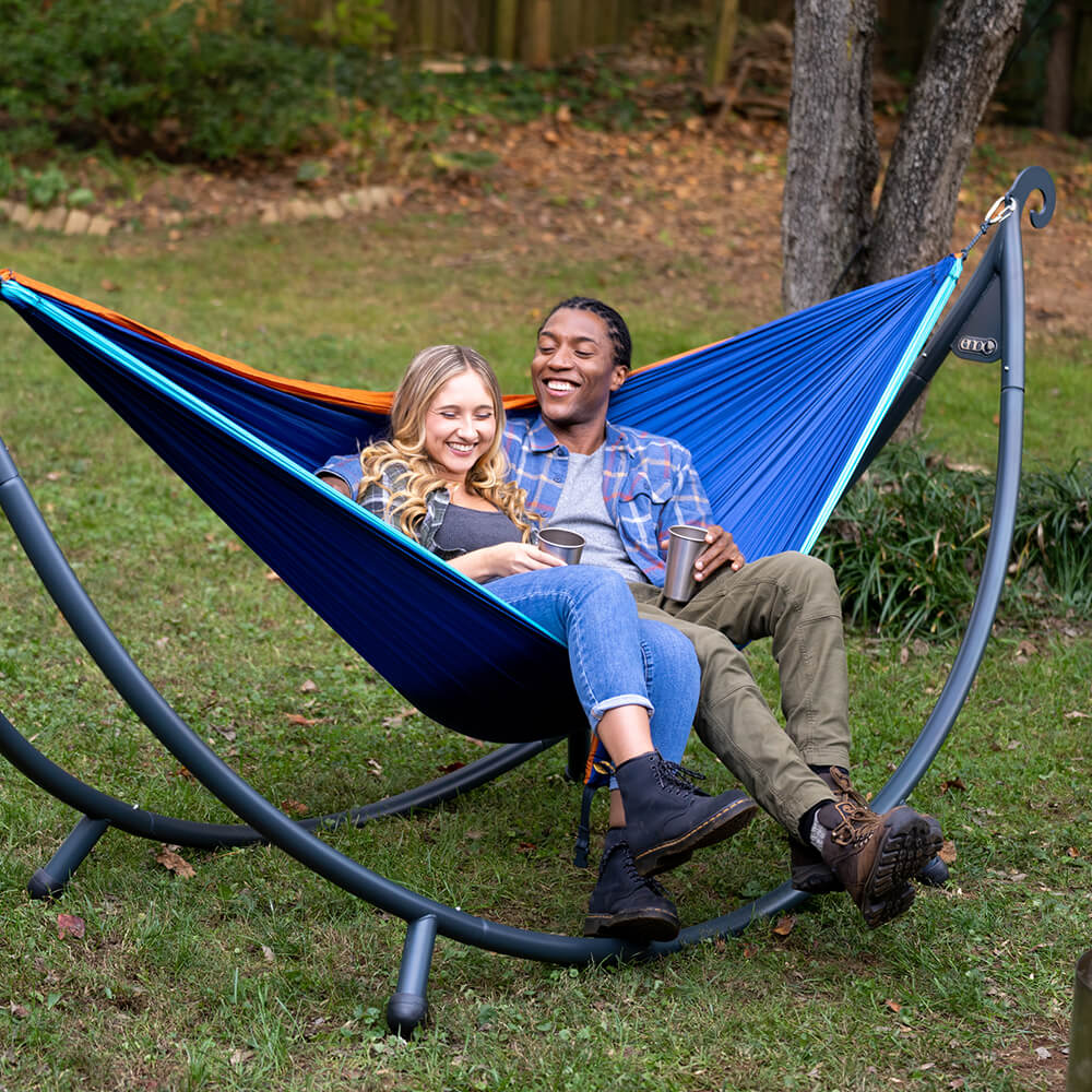 Backyard - Hammock with Stand | ENO