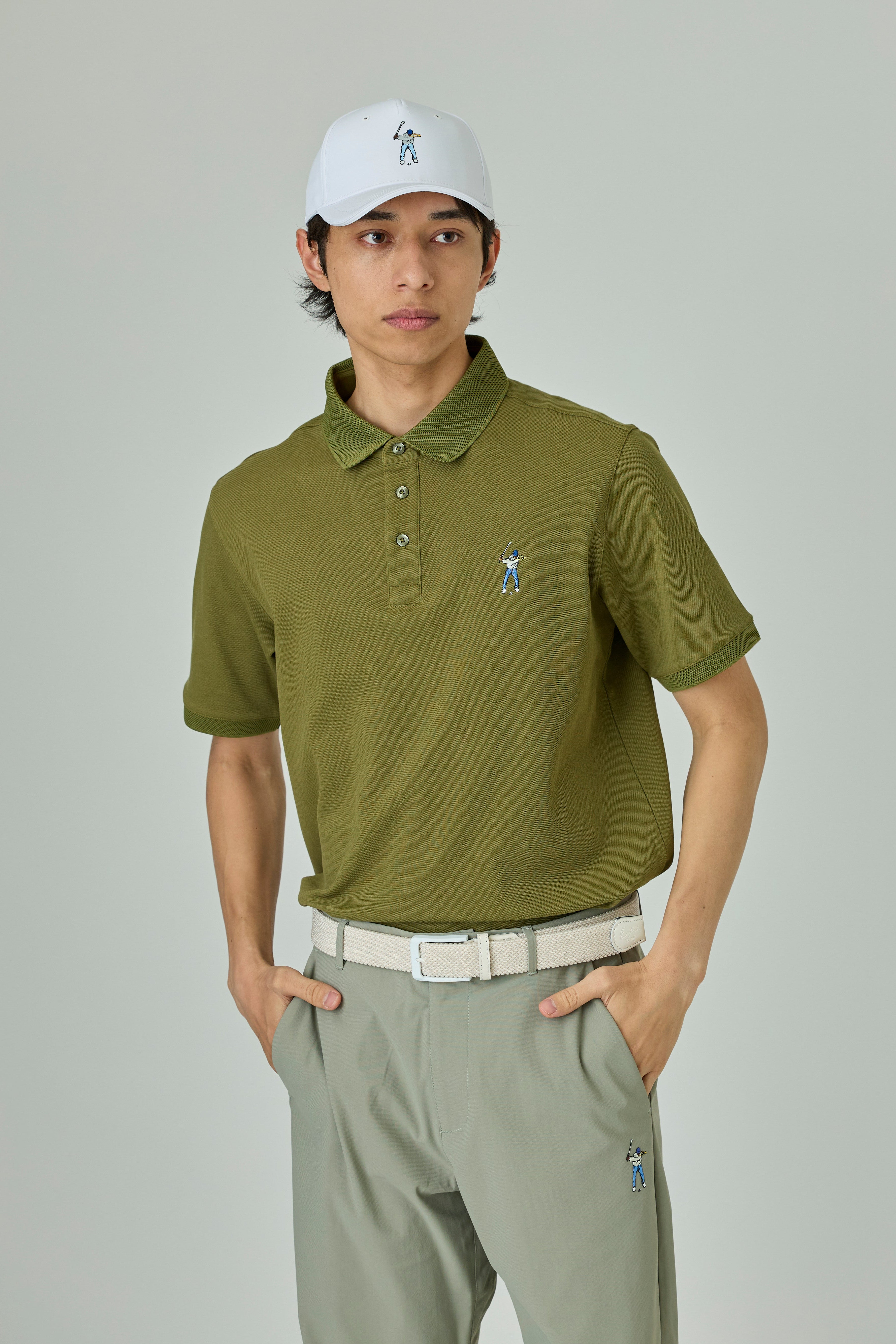 CORE POLO / スウィングマンコアポロシャツ – Eastside Golf (イースト