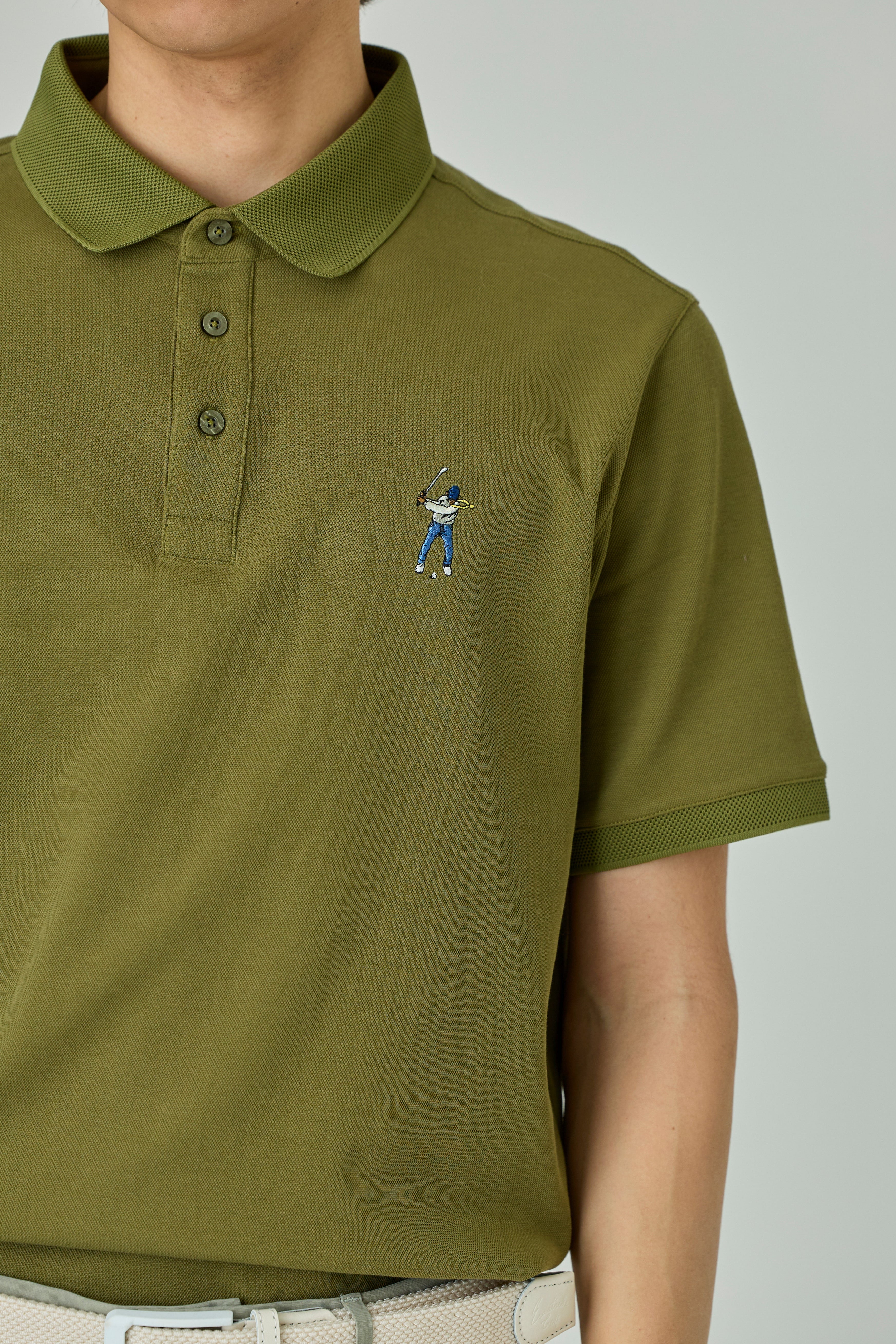 CORE POLO / スウィングマンコアポロシャツ – Eastside Golf (イースト