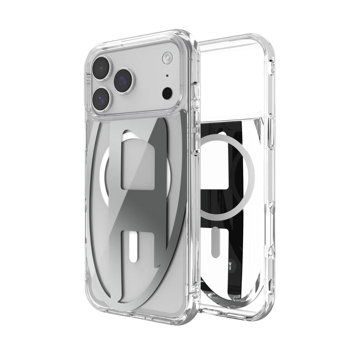 DIESEL[ディーゼル] iPhone 17 Pro Max スマホケース スマホカバー