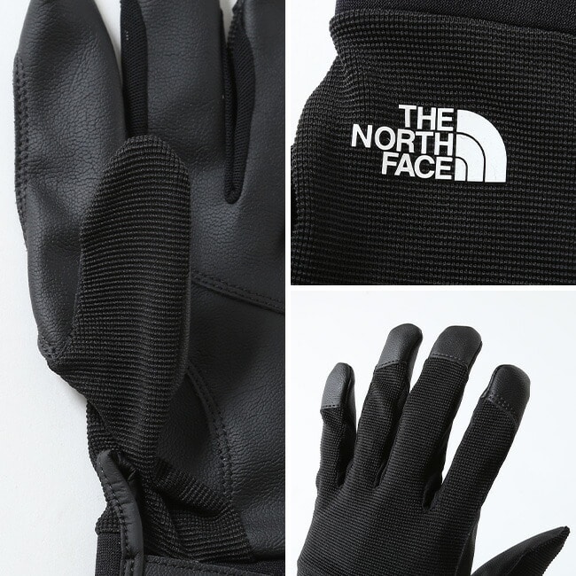 THE NORTH FACE ノースフェイス シンプルトレッカーズグローブ(XS