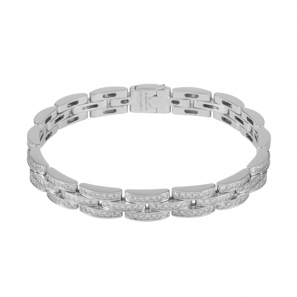 中古] カルティエ マイヨンパンテール N6701000 ブレスレット J356558