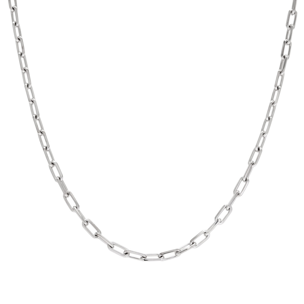 中古] カルティエ サントス ドゥ カルティエ ネックレス スモール