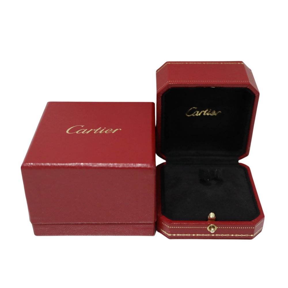 中古] カルティエ マイヨンパンテール N4749100 リング J416262