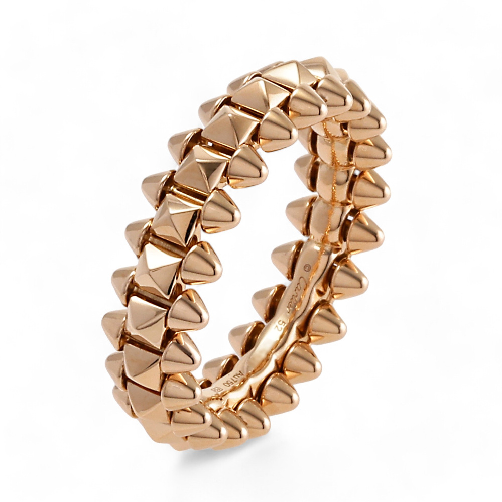 中古] カルティエ クラッシュ ドゥ カルティエ リング SM B4229800