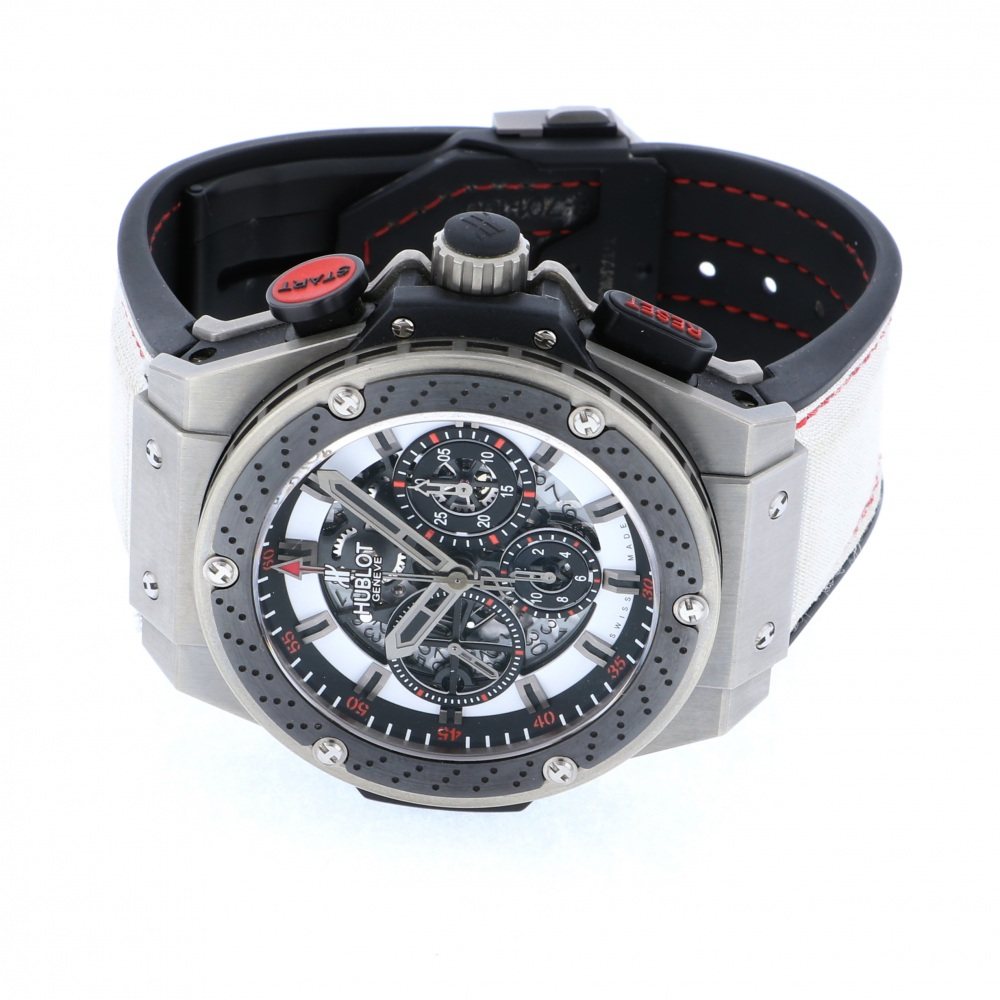 中古] ウブロ キングパワー F1 Suzuka 世界限定250本 710ZM123NRFJP11