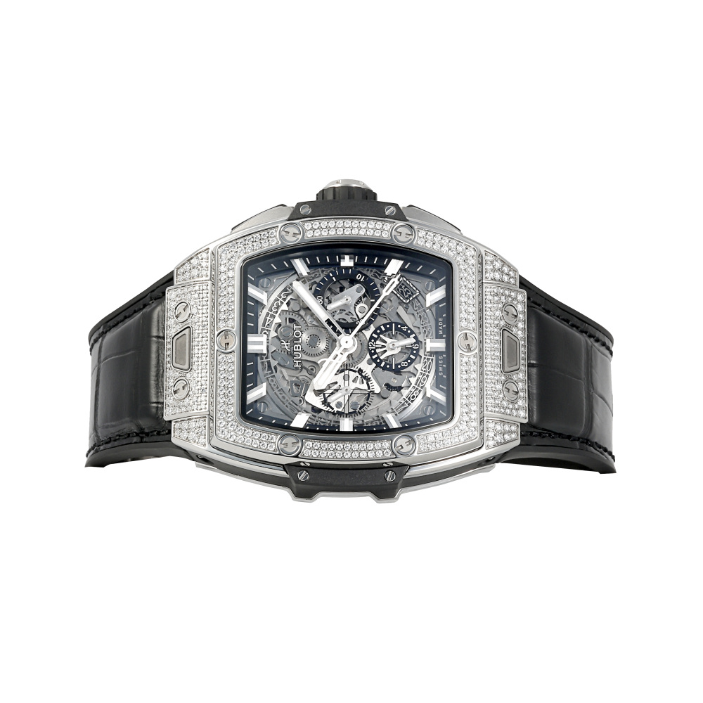 新品] ウブロ スピリット・オブ・ビッグバン 642NX0170LR1704