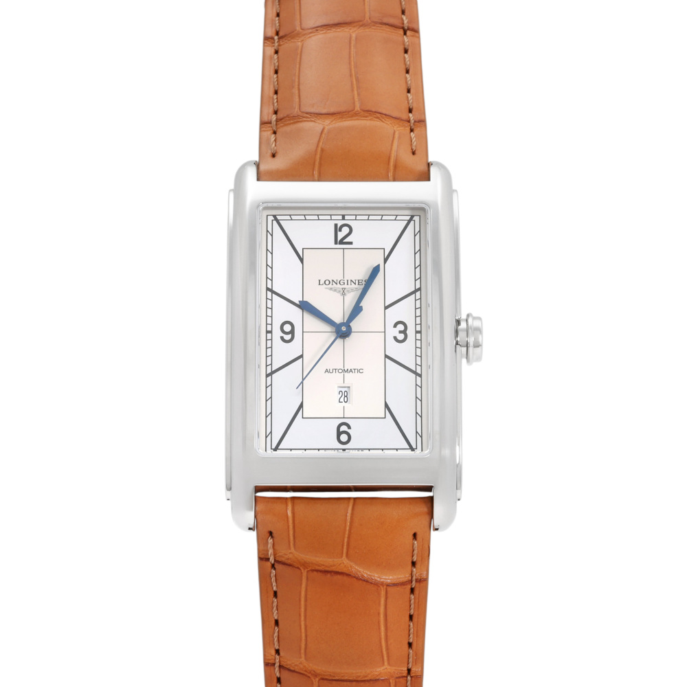 新品] ロンジン ドルチェヴィータ L57674733シルバー ステンレス