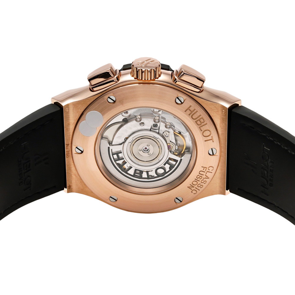 中古] ウブロ クラシックフュージョン アエロ クロノグラフ キング