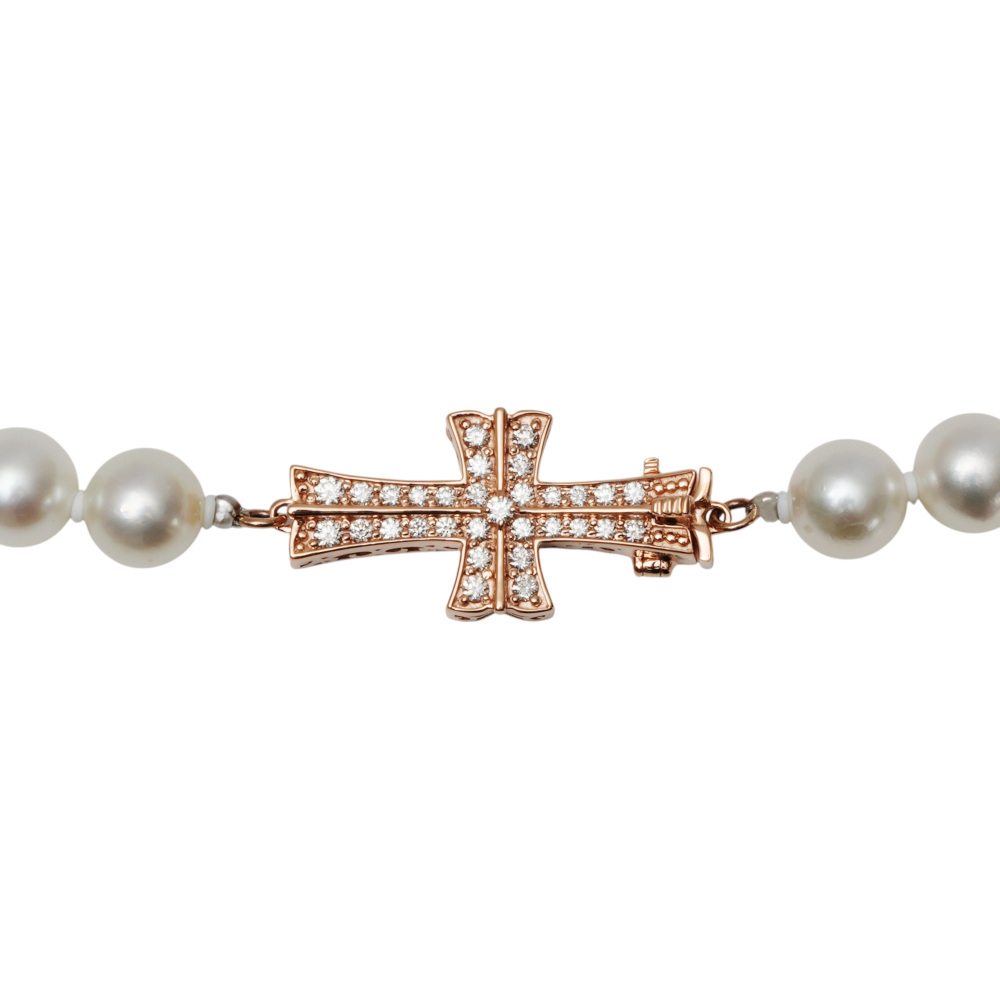 新品] ユキザキ ダブルトップ SHIZUKU K18ピンクゴールド ダイヤモンド