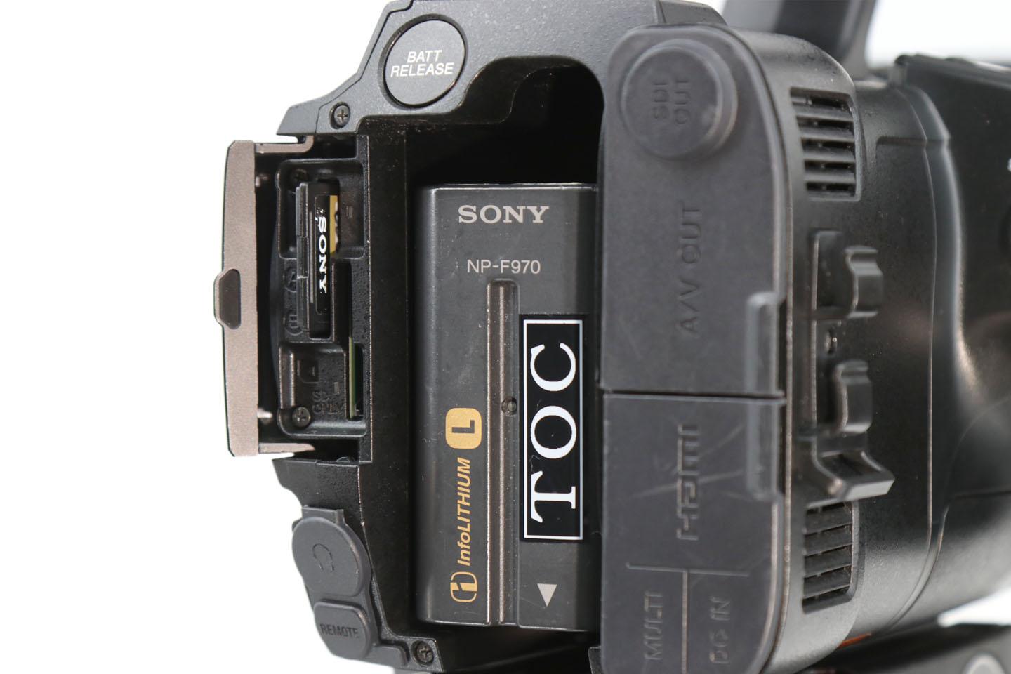 SONY PXW-Z150｜撮影機材レンタルからEDIT・MA作業まで24時間安心