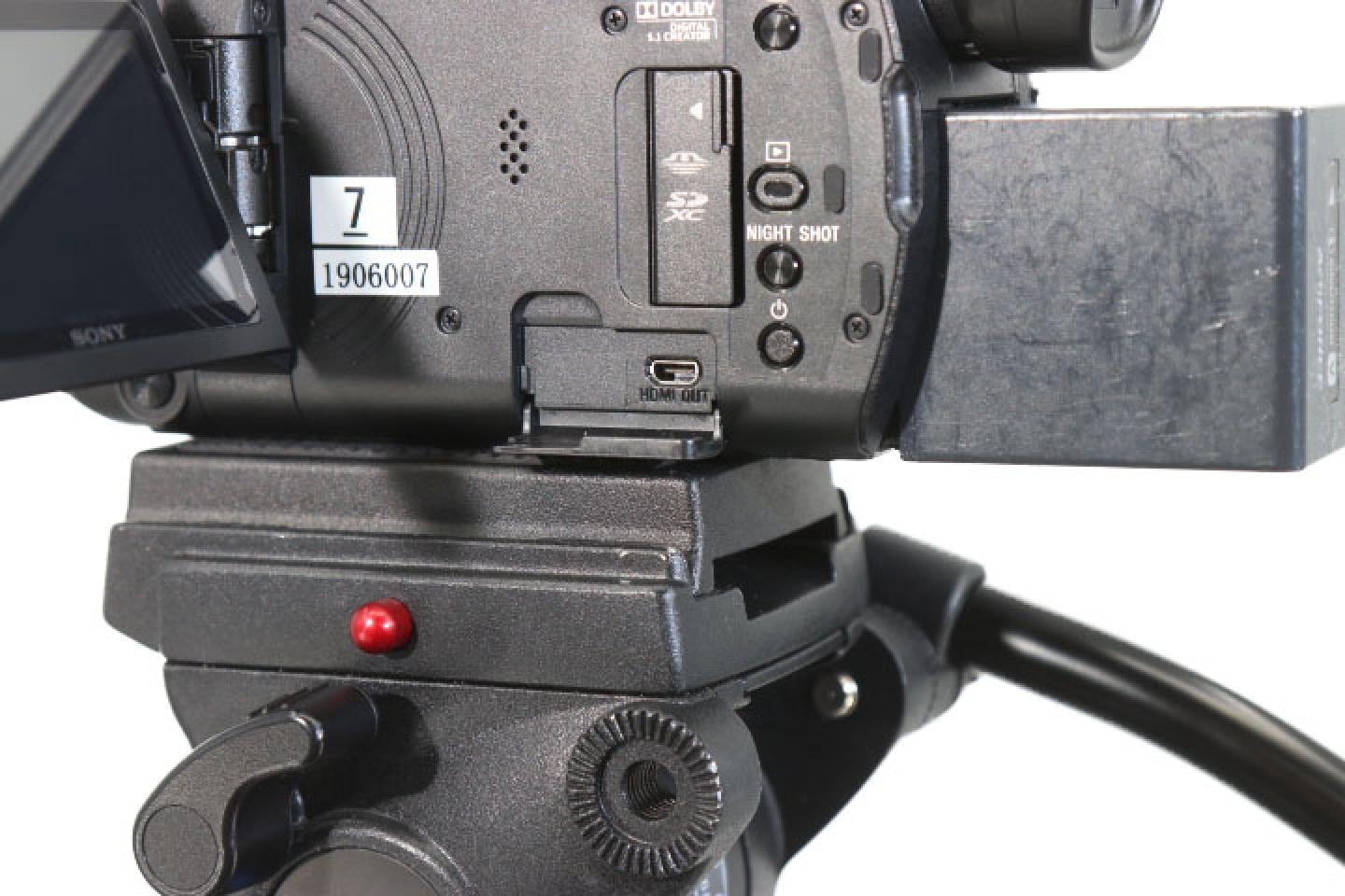 SONY FDR-AX60｜撮影機材レンタルからEDIT・MA作業まで24時間安心