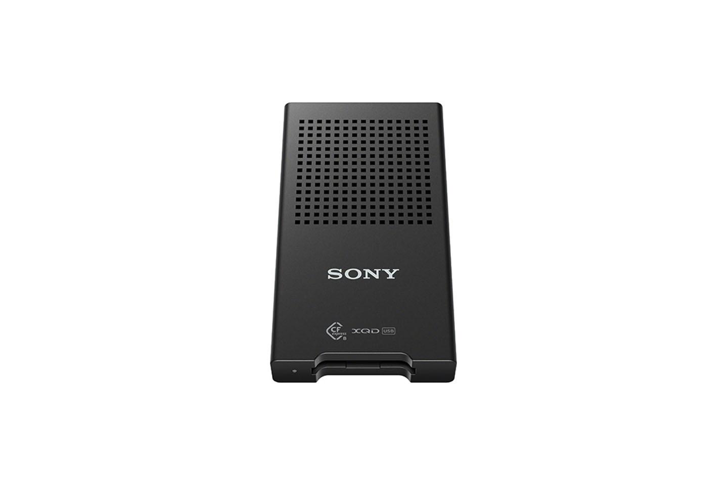 CFexpressTypeB/XQD カードリーダー(SONY MRW-G1)｜撮影機材レンタル