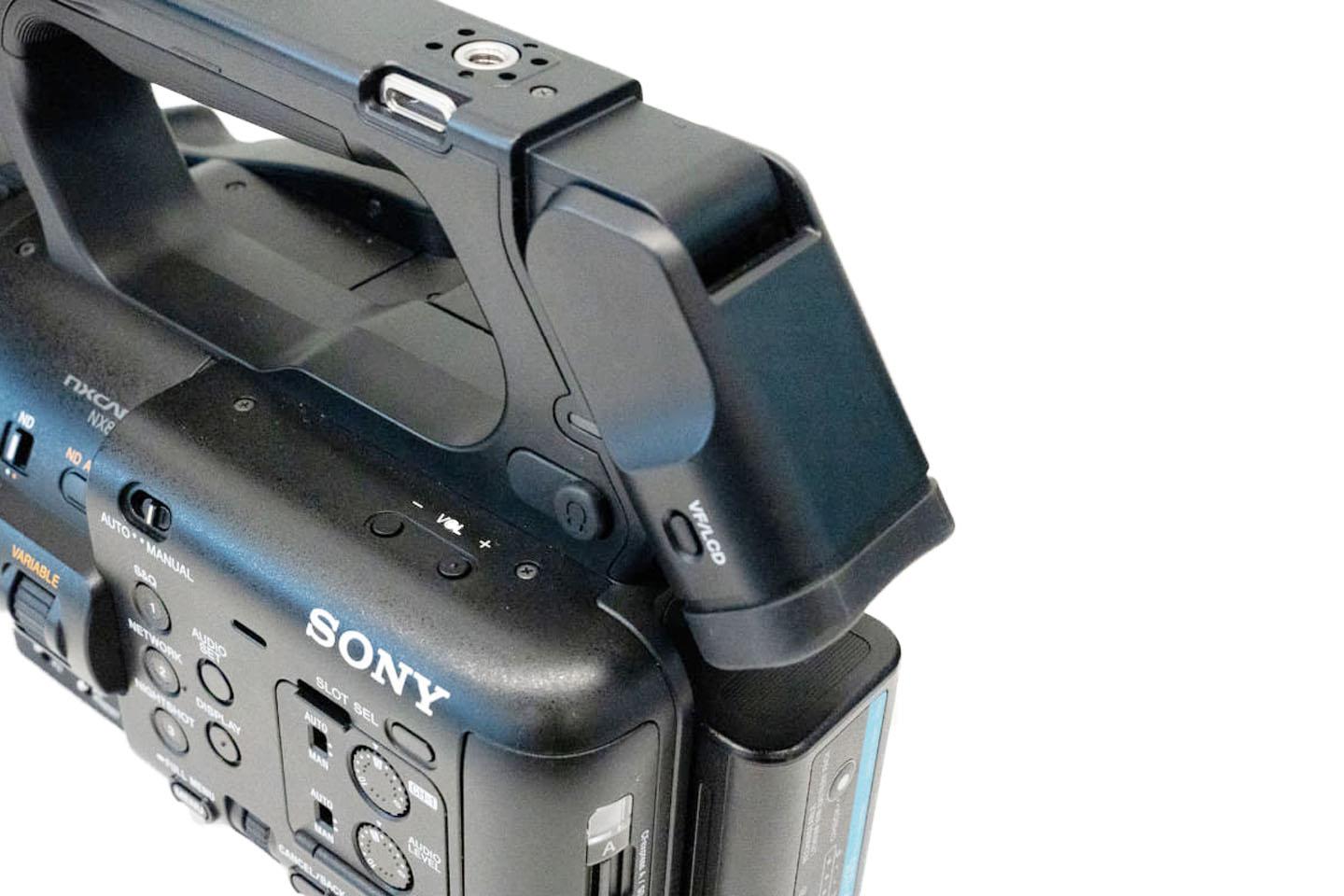 SONY PXW-Z200｜撮影機材レンタルからEDIT・MA作業まで24時間安心