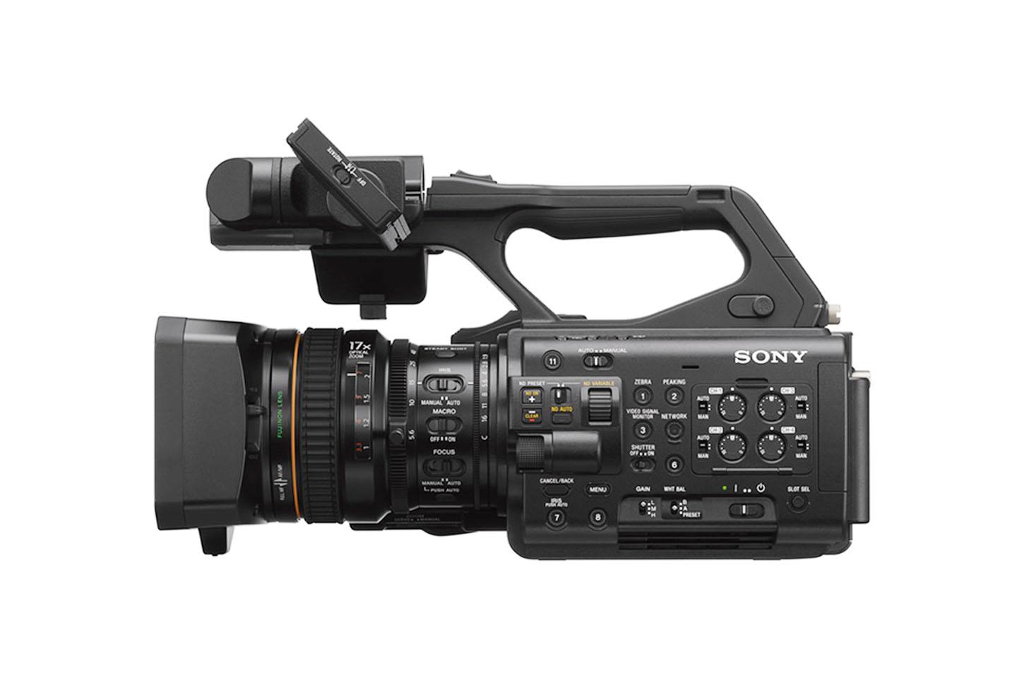 SONY PXW-Z300｜撮影機材レンタルからEDIT・MA作業まで24時間安心