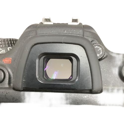 Nikon (ニコン) デジタル一眼レフカメラ レンズセット D7200 2033326