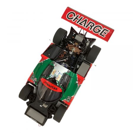 AUTOart (オートアート) ミニカー MAZDA 787B LeMans Winner 1991