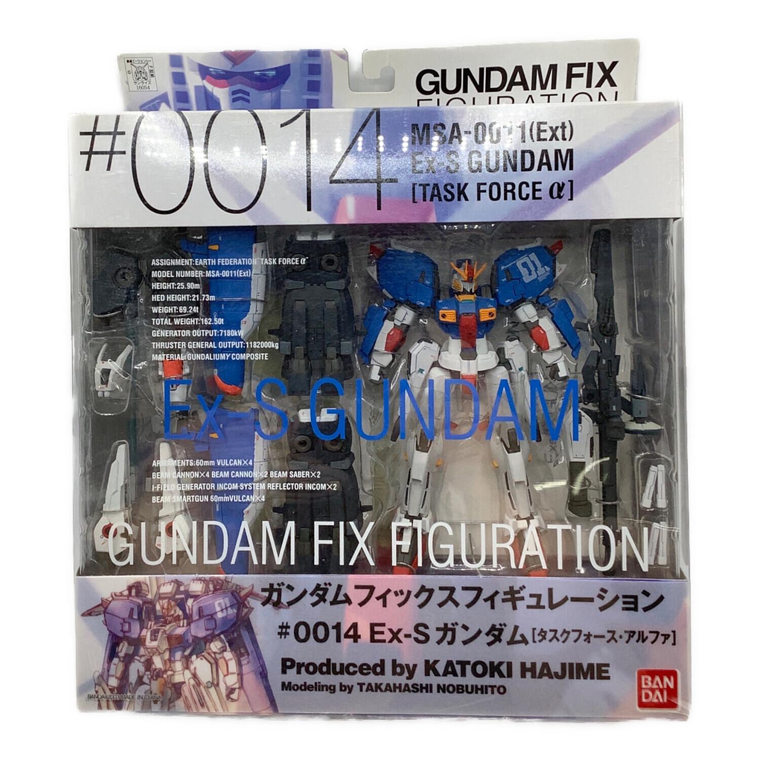 BANDAI (バンダイ) ガンダムフィックスフィギュレーション 0014