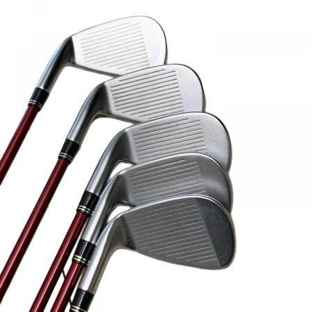 TaylorMade (テーラーメイド) アイアンセット R9 MAX 5本セット(6/7/8
